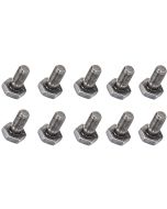 Mopar 68003554AA Ring Gear Mounting Bolt Kit for 07-18 Jeep Wrangler JK with Dana 44 Front Axle