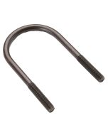 Crown Automotive 52004010 Rear Axle U-Bolt for 91-01 Jeep Cherokee XJ with Chrysler 8.25 or Dana 44 Rear Axle