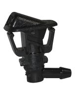 Crown Automotive 68164356AB Windshield Washer Nozzle for 13-18 Jeep Wrangler & Wrangler Unlimited JK