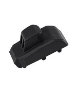 Mopar 68240951AC Hood Catch Bracket  for 18-20 Jeep Wrangler JL & Gladiator JT