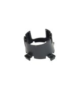 Mopar 68295601AC Rear Bumper Parking Sensor Mounting Bracket  for 18-20 Jeep Wrangler JL with Steel Bumper