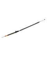 Mopar 68301926AA Front Door Interior Handle to Latch Cable  for 18-19 Jeep Wrangler JL and 2020 Gladiator JT 