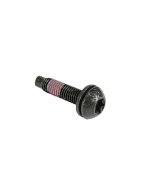 Mopar 68342211AA Front Bumper End Cap Screw  for 18-19 Jeep Wrangler JL and 2020 Gladiator JT with Steel Front Bumper 