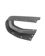 Mopar  Front Bumper Extension for 18-21 Jeep Wrangler JL & Gladiator JT with Steel Bumper