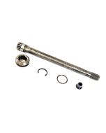 Mopar 68396648AA Inner Axle Shaft Kit  for 18-19 Jeep Wrangler JL with Disconnect Dana 30 Axle