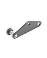 Mopar  Soft Top Roller Bracket  for 18-22 Jeep Wrangler JL