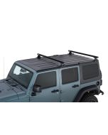RHINO RACK HD 2 BAR BACKBONE BLK JKU    JA6388