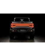 Oracle Lighting  Racetrack Flush Style LED Tailgate Panel Light for 20-24 Jeep Gladiator JT