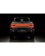 Oracle Lighting  Racetrack Flush Style LED Tailgate Panel Light for 20-24 Jeep Gladiator JT