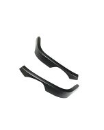 Mopar 6CG98TZZAA Grille Molding Kit  for 18-20 Jeep Wrangler JL and Gladiator JT 