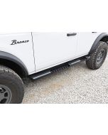 LoD Offroad  Destroyer Rocksliders  for 21-25 Ford Bronco 4-Door