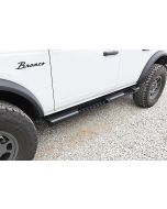 LoD Offroad Destroyer Rocksliders for 21-25 Ford Bronco 4-Door