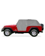 Bestop 81038-09 All Weather Trail Cover for 04-06 Jeep Wrangler TJ Unlimited