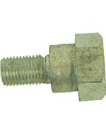 OMIX 12023.03 OE Windshield Frame Pivot Bolt for 46-52 Jeep M-38