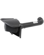 K&N 71-1566 71 Series Blackhawk Induction Air Intake for 12-18 Jeep Wrangler JK with 3.6L