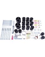 Rugged Ridge 18303.11 Xtreme Value 3" Body Lift for 05-06 Jeep Wrangler with Manual Transmission