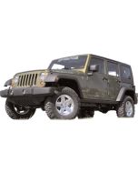 Skyjacker  2" Budget Boost for 07-18 Jeep Wrangler JK