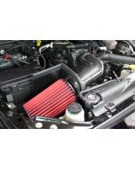 AEM Filters  Brute Force Air Induction System for 07-11 Jeep Wrangler JK with 3.8L