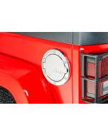 Mopar  Fuel Door for 07-18 Jeep Wrangler JK 2 Door