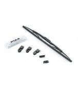 PIAA SILICONE WIPER BLADE 18 INCH EACH