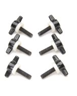 Lange Originals 020-700 Kwick Screws for 07-19 Jeep Wrangler JK & JL