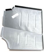 FRONT FLOOR PAN CJ5 76-83 DRIVER