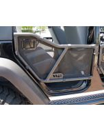 WRR REAR TUBE DR MESH COVER 07 JK 4DR