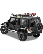 WRR SAFARI SPORT RACK 07-UP JK 2DR
