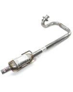 Crown Automotive 52018934 Head Pipe with Catalytic Converter for 97-99 Jeep Wrangler TJ with 4.0L Engine