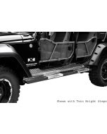 WRR ROCK BARZ W/FR STEP JK 4 DOOR