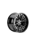 Lynx Whipsaw Wheel 17x9 with 4.5-in Backspace for 21-26 Ford Bronco