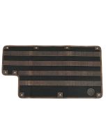 Overland Outfitters  Tailgate Panel with Bags & First Aid Bag  for 87-06 jeep Wrangler YJ & TJ