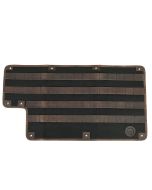 Overland Outfitters  Tailgate Panel with Bags & First Aid Bag  for 87-06 jeep Wrangler YJ & TJ