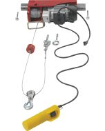 Lange Originals  Power Hoist-a-Top & Door Hanger Combo for 07-18 Jeep Wrangler Unlimited JK