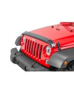 AVS 24901 Bugflector II for 07-18 Jeep Wrangler JK