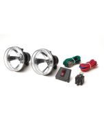 FOG LAMP KIT RAMPAGE RECOVERY BUMPER