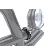 Rugged Ridge 11503.81 3" Tube Bumper Light Mount Bracket 