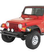 FRONT DBL TUBE W/O HOOP GLBLK CJ/YJ/TJ