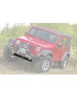 WARN FRONT SKID PLATE JK BLOCKER BEAM