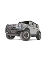 Fab Fours  Stubby Bumper for 21-25 Ford Bronco