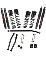 Skyjacker  3.5in Front & 2in Rear Long Travel Lift for 2020 Jeep Gladiator JT