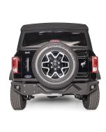 Fab Fours  Vengeance Rear Bumper for 21-25 Ford Bronco