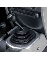 BILLET SHIFTER BEZEL-SILVER JK MAN