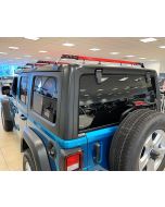 Exposed Racks  4pc Hardtop Tent Roof Rack for 18-20 Jeep Wrangler JL & Gladiator JT