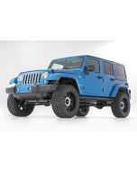 Rough Country  3.5in Suspension Lift Kit with Control Arm Drop for 07-18 Jeep Wrangler Unlimited JK