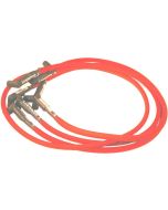 DUI LIVEWIRES 2.5L-RED