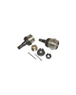 Crown Automotive 83500202 Ball Joint Kit for 87-06 Jeep Wrangler YJ & TJ; 84-01 Cherokee XJ and 93-98 Grand Cherokee ZJ