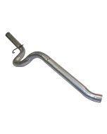 Crown Automotive 83502645 Tail Pipe  for 86-89 Jeep Cherokee XJ with 2.5L or 4.0L Engine