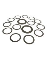 Crown Automotive 83503004 Differential Bearing Shim Kit for 87-07 Jeep Wrangler YJ, TJ, Unlimited & JK, 84-01 Cherokee XJ, 93-98 Grand Cherokee ZJ & with Dana 35 Rear Axle