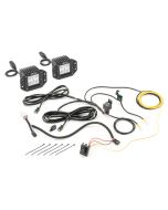 Quadratec  Flush Mount LED Flood Lights 